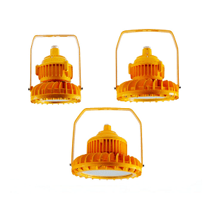 Robbanásbiztos magas öböl fények