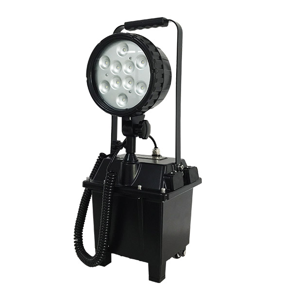 Mobile explosion proof work light Mobile explosion proof work light