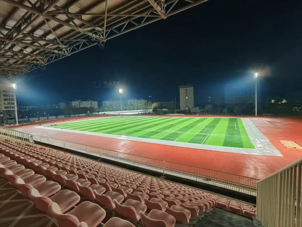 Terrains de football