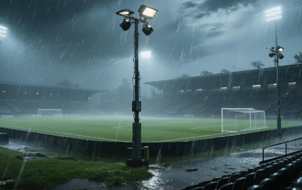 Appareils d'éclairage pour différents scénarios sportifs