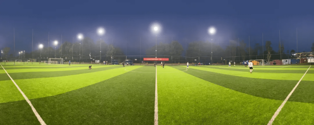 Soccer Stadium Lighting 