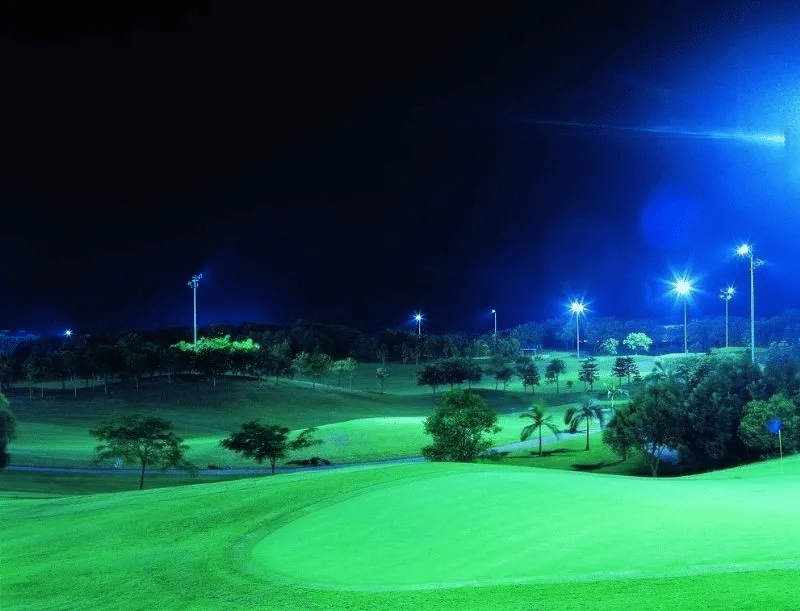 Golf Course Lighting