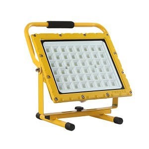 防爆型モバイル充電式ライト 1