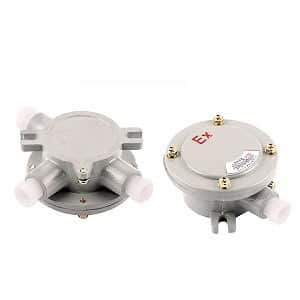 防爆ジャンクションボックス 1