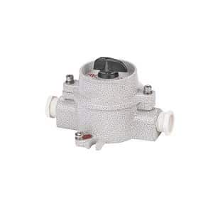 Взривозащитено осветление