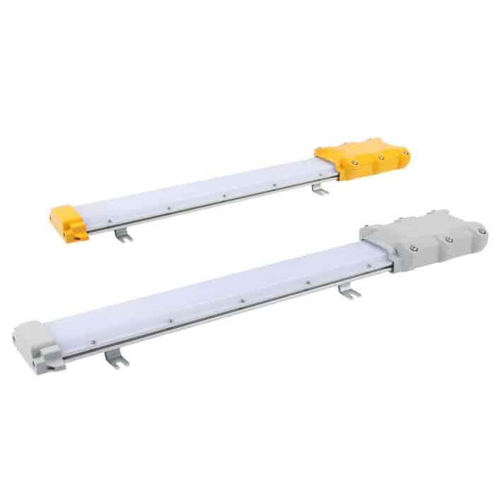 防爆リニアライト