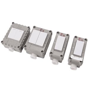 взривозащитено осветление