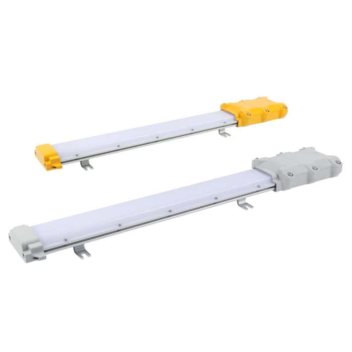 взрывозащищенные световые решения