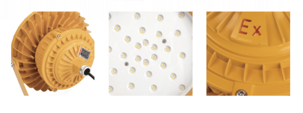 BAD83 ATEX 방폭 펜던트 조명