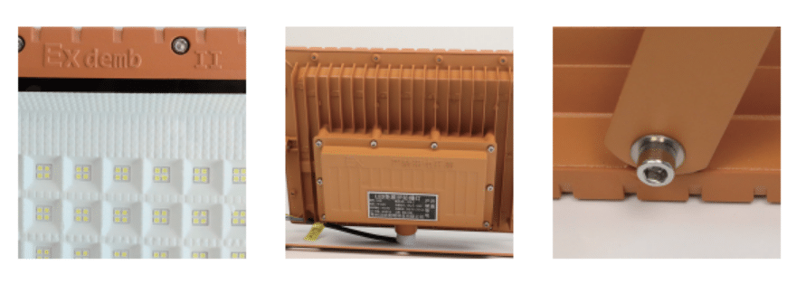 Explosion Proof Projector Light detaisl