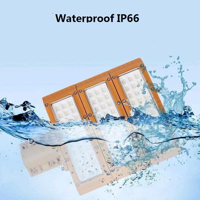 explosion proof street lights IP66
