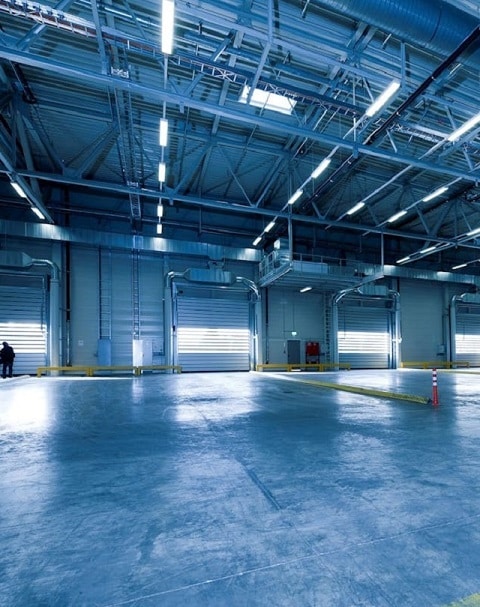 Взрывозащищенные светильники 副本