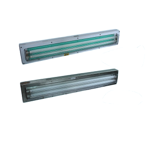 Explosion proof linear light