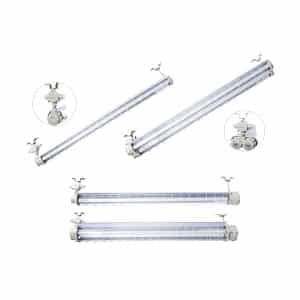 Explosion proof tube light