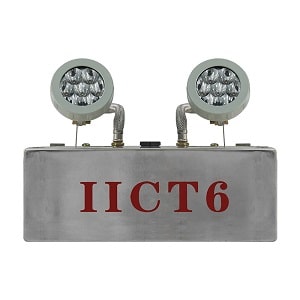 Stainless Steel Explosion Proof Emergency Lights